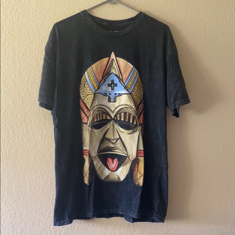 Vintage LRG shirt